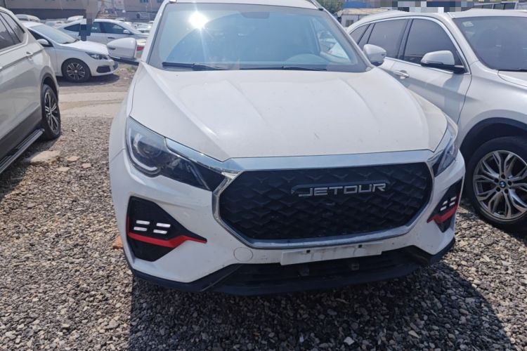 Used JETOUR X70 2023 1.5T DCT Overpass PRO+ Edition 7 Seats
