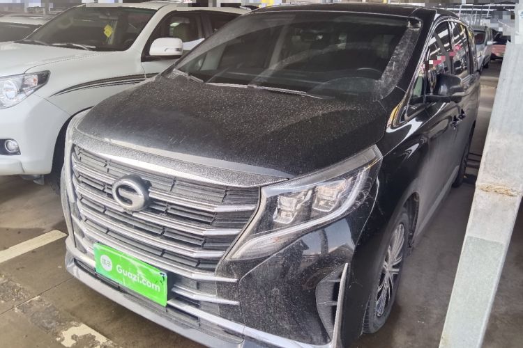 Used GAC Trumpchi M8 2021 Lingxiu Series 390T Ultimate Edition