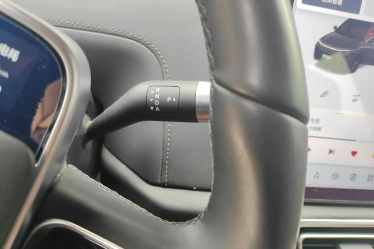 Used Li Auto L8 2024 Pro Model
