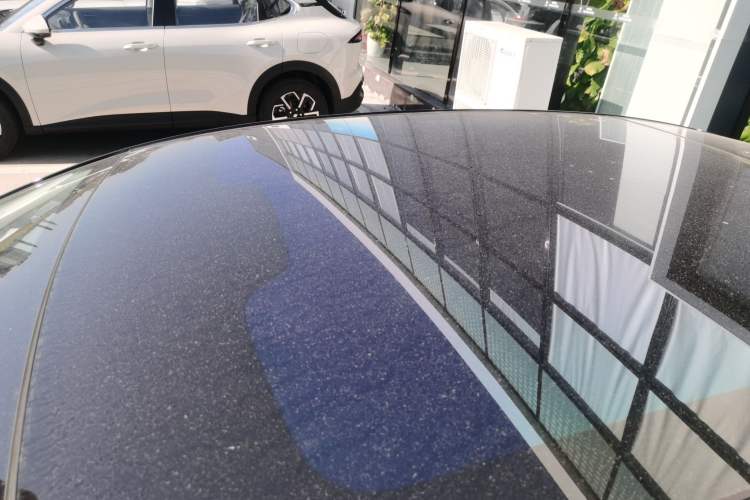 Used Baojun Enjoy 2025 Plug-in Hybrid 140km Luxury Edition
