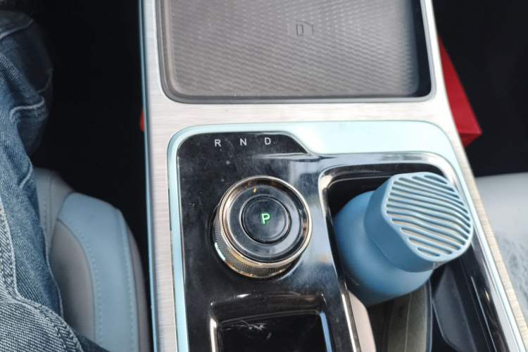 Used AION Y 2021 70 Enjoyment Tech Edition
