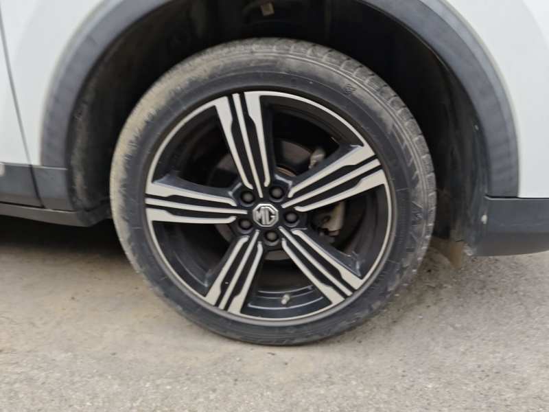 Used MG ZS 2019 1.5L Manual 65-inch Giant-Sized Sunroof Global Edition China VI Standard — 17