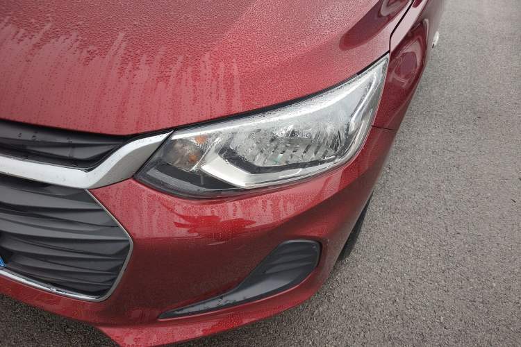 Used Chevrolet Cavalier 2020 325T Automatic Enjoyment Edition Left Front Headlight