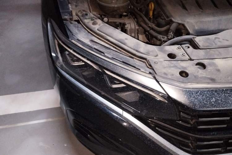 Used Volkswagen Passat 2022 330TSI Luxury Edition