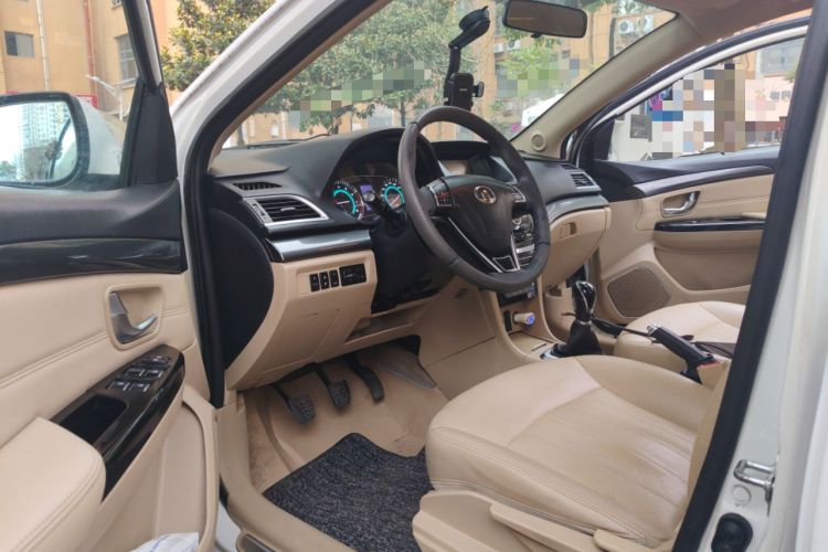 Used Great Wall C30 2015 1.5L Manual Luxury Model
