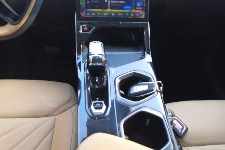 Used Geely Auto FX11 2023 1.5TD DCT Prestige Edition
