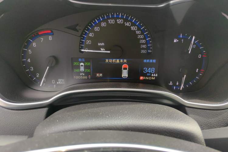 Used Cadillac SRX 2015 3.0L Elite Model