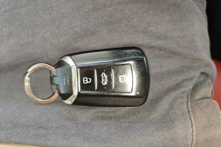 Used Dongfeng Aeolus Yixuan 2021 230T Automatic Hunter Edition Vehicle Key