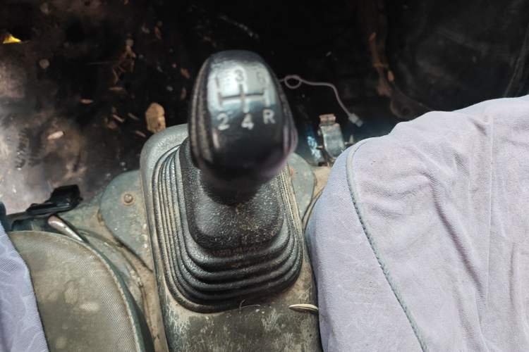 Used Dongfeng Xiaokang K07II 2013 1.0L Base Version Gear Lever