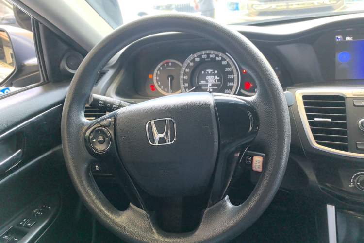 Used Honda Accord 2016 2.0L Comfort Edition