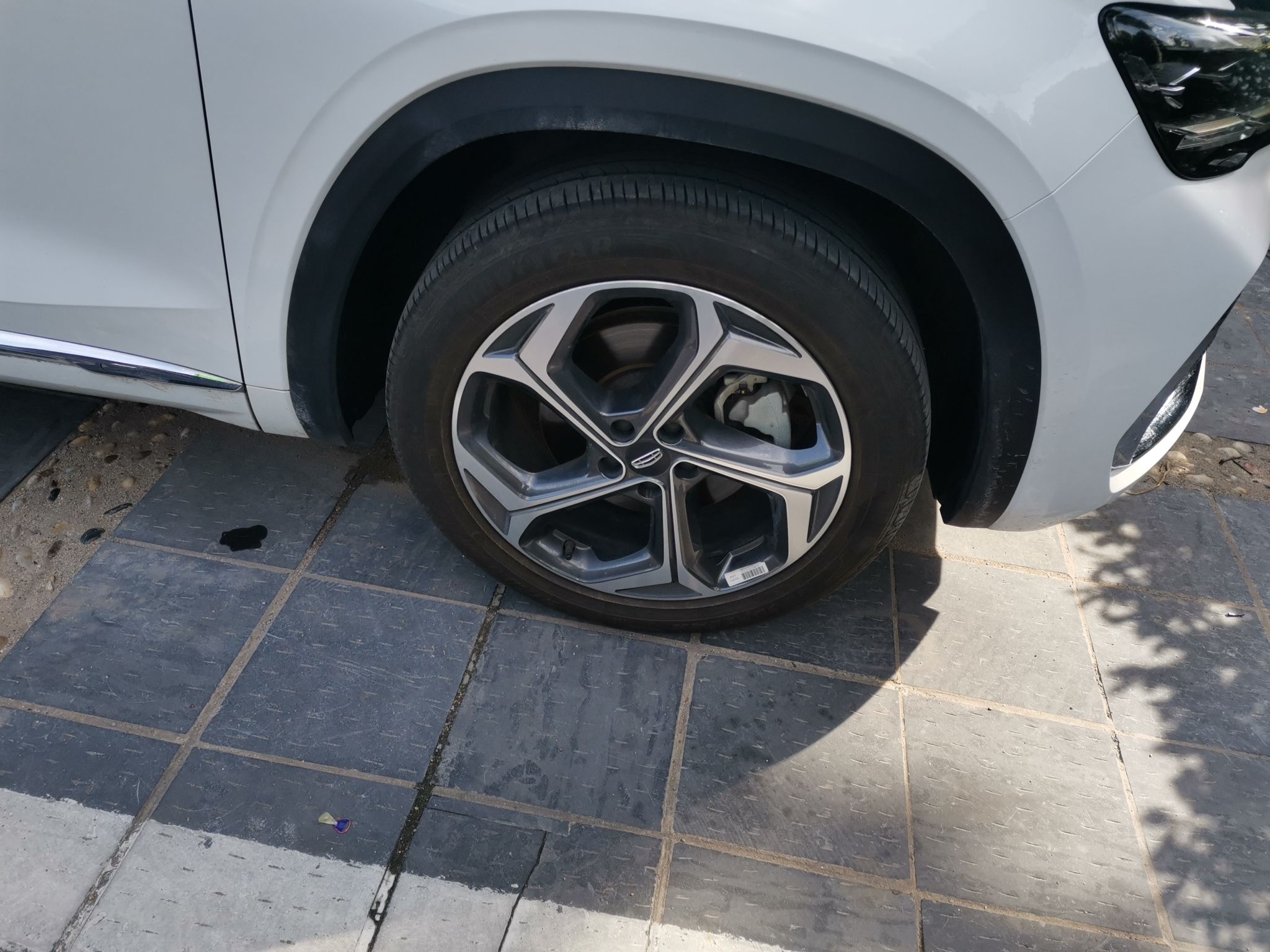Geely Auto Monjaro L 2021 2.0TD DCT EVO Two-Wheel Drive Prestige Version — снимка 8