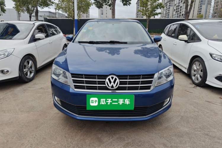 Used Volkswagen Gran Lavida 2013 1.4 TSI Automatic Comfort Model