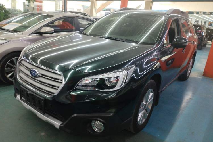 Used Subaru Outback 2016 2.5i Luxury Navigation Edition