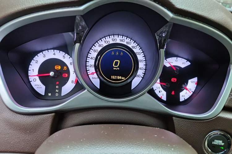 Used Cadillac SRX 2011 3.0L Luxury Model
