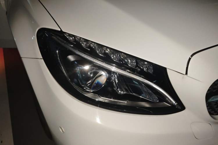 Used Mercedes-Benz C-Class 2017 Facelift C 200 L Sport Edition