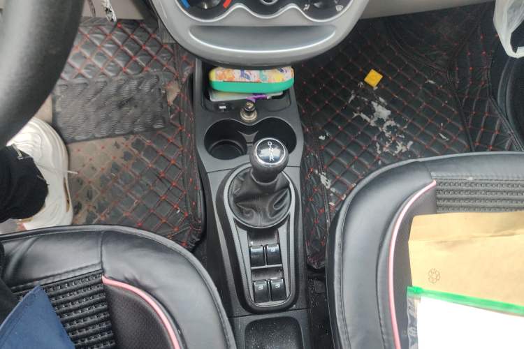 Used JMEV E200L 2018 E200L Standard Model (250 km)
