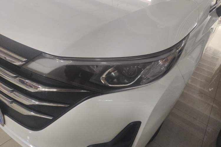 Used GAC Trumpchi M6 2021 270T DCT Luxury Edition (7 Seats) Left Front Headlight