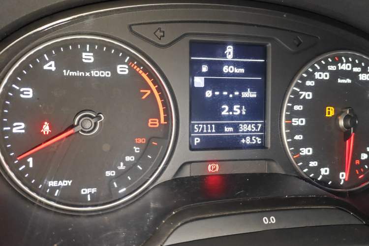 Used Audi A3 2019 Sportback 35 TFSI Style Edition China VI Emission Standard