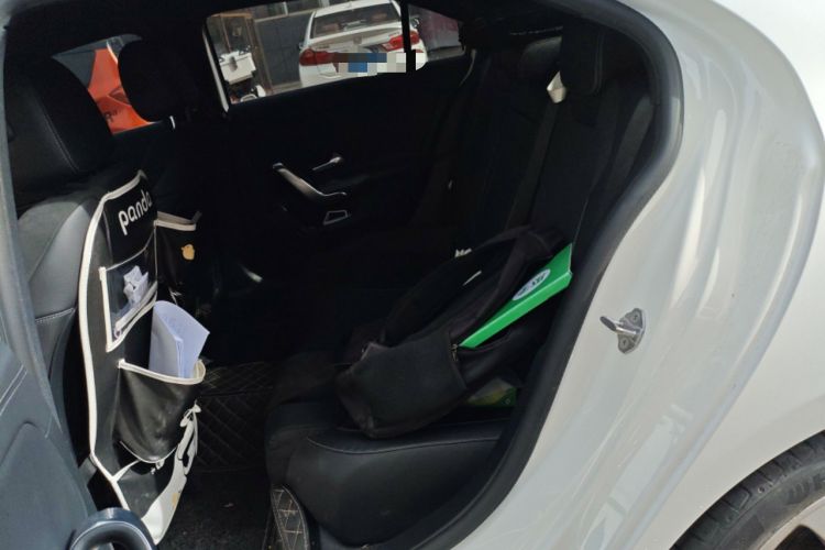 Used Mercedes-Benz A-Class 2021 A 200 L Sport Sedan Fashion Model
