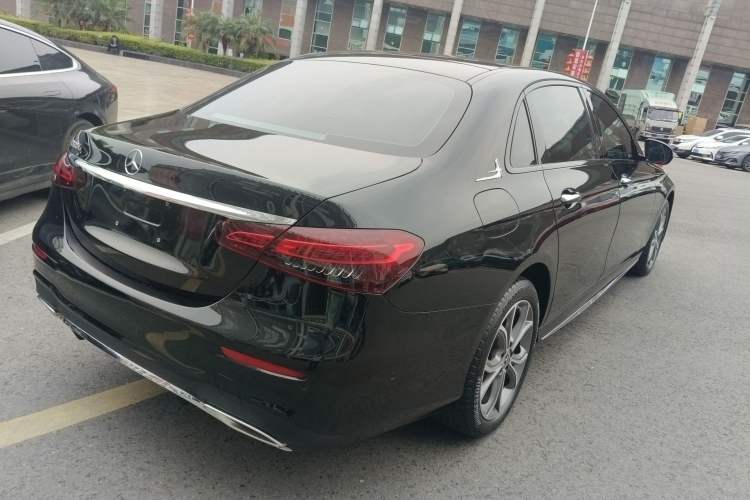 Used Mercedes-Benz E-Class 2023 E 300 L Sporty and Stylish Model
