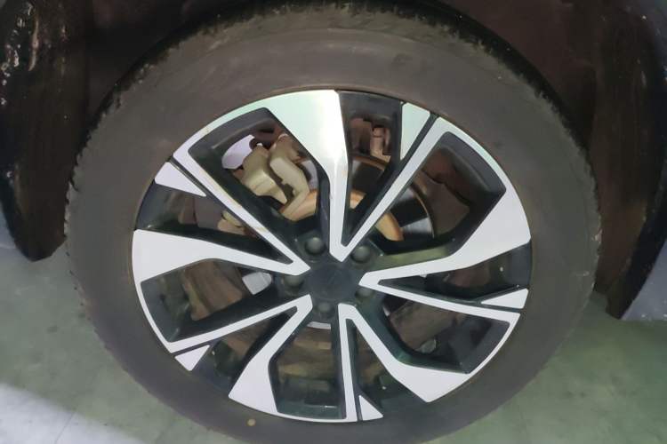 Used Geely Auto Monjaro S 2021 2.0TD DCT Two-Wheel Drive Lightning Edition Exterior 8