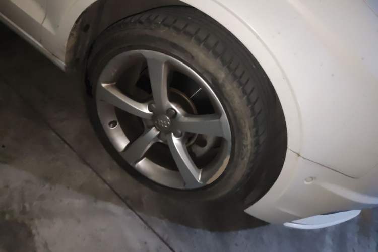 Used Audi A3 2015 Limousine 40 TFSI Automatic Comfort Model