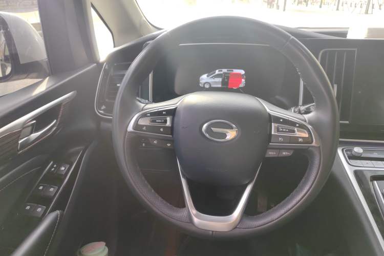 Used GAC Trumpchi M8 2021 Master Series 390T Prestige Edition