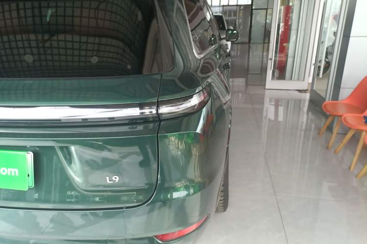 Used Li Auto L9 2022 Max model Right Rear Taillight