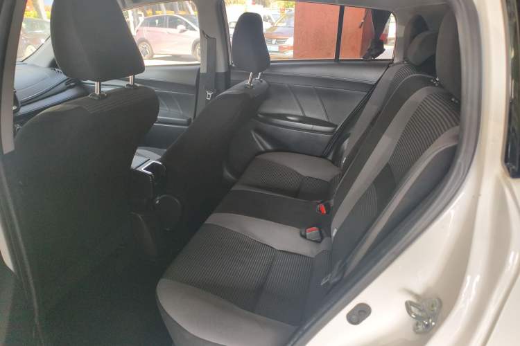 Used Toyota Vios FS 2021 1.5L CVT Fengchi Edition
