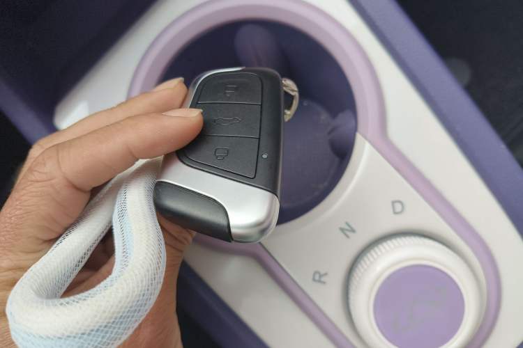 Used Chery Little Ant 2022 Mei Romance 30.6 kWh Interior 1