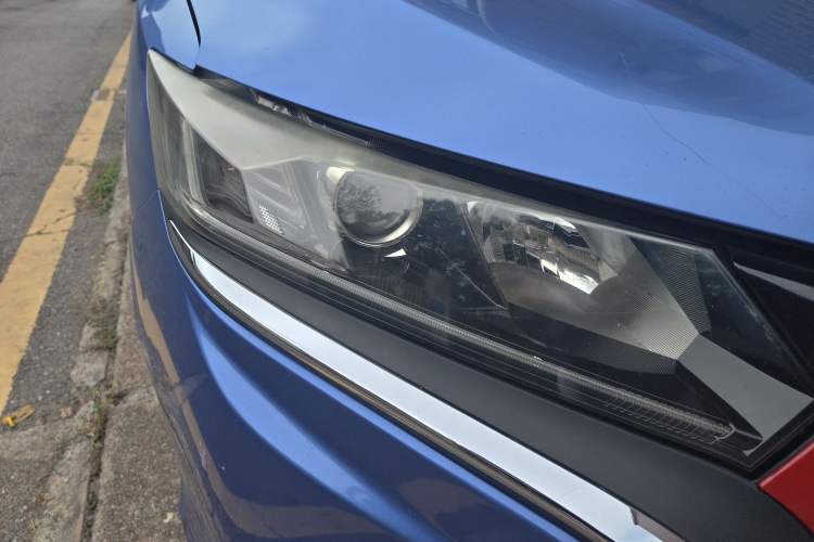 Used Honda Gienia 2017 1.5L CVT Comfort Version