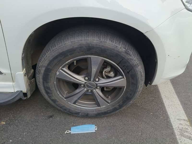 Used Haval H6 2015 Upgraded Model 1.5T Manual Two-Wheel Drive Elite Version — 8