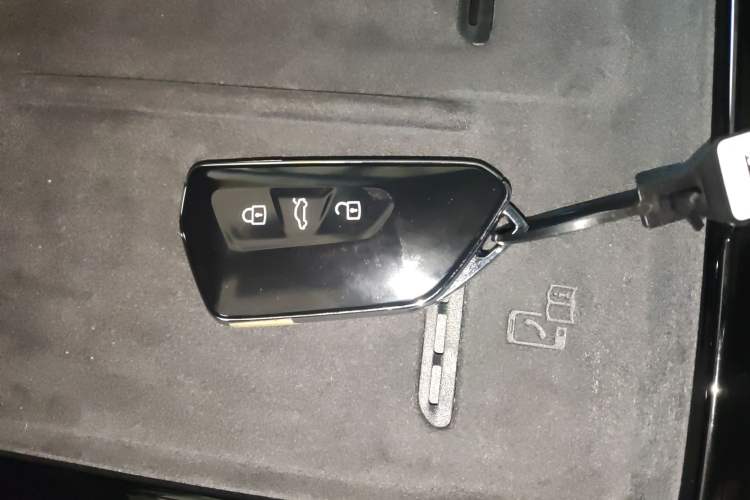 Used Volkswagen Talagon 2026 Model 450TSI Four-Wheel Drive Supreme 6-Seater