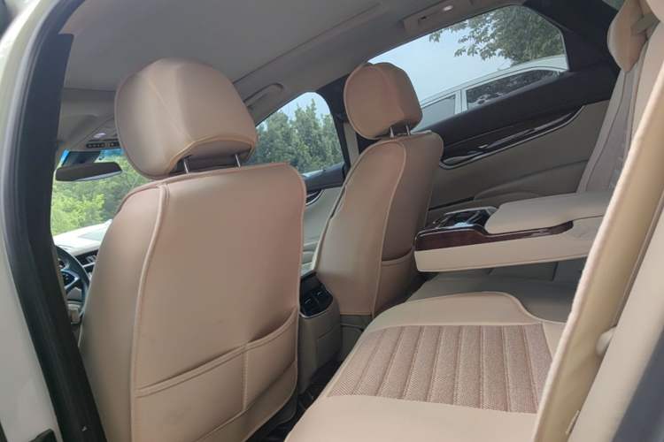 Used Cadillac XTS 2014 28T Elite Edition
