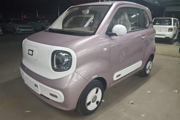 Used Bestune Pony 2025 222km Range Agile Horse