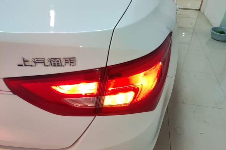 Used Buick GT 2017 15N Automatic Elite Version Right Rear Taillight