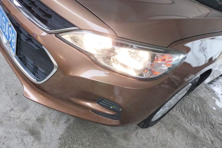 Used Chevrolet Cavalier 2016 1.5L Automatic Enjoyment Edition