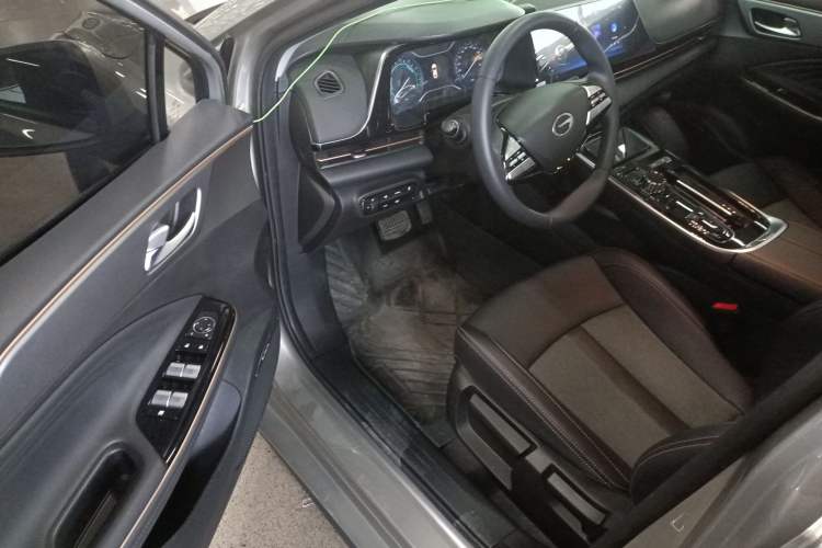 Used AION S 2023 Meizu 580 Lithium Iron Phosphate