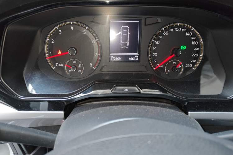 Used Volkswagen Bora 2021 1.5L Automatic Fashionable Smart Connectivity Version