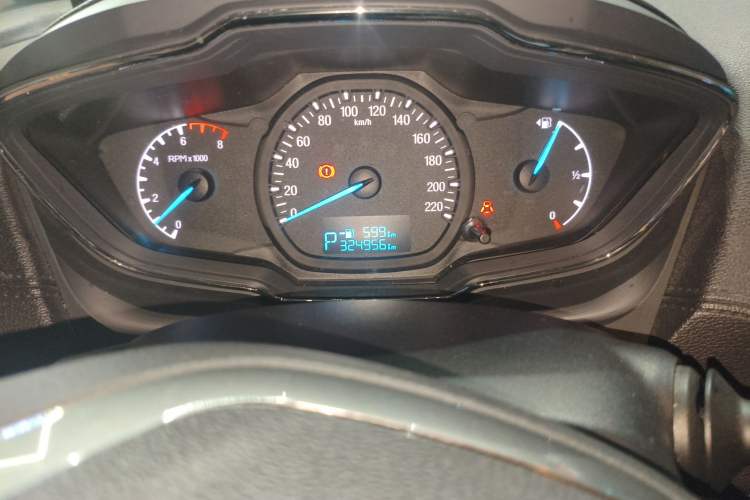 Used Ford Escort 2015 1.5L Automatic Fashion Model