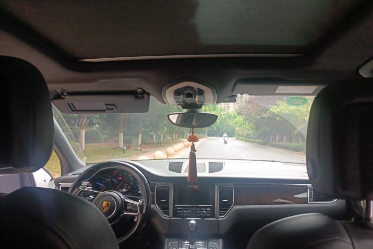 Used Porsche Macan 2016 Macan 2.0T