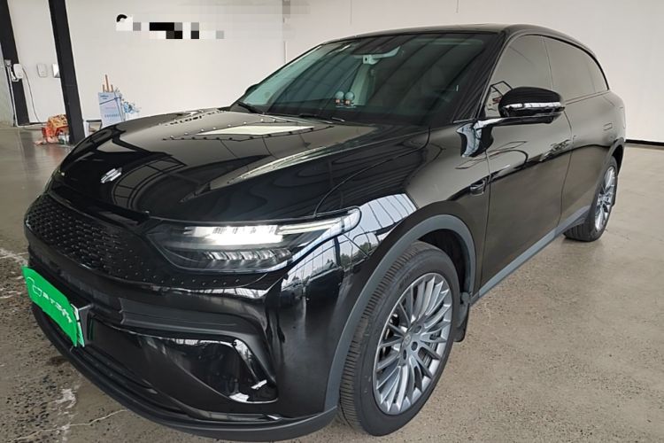 Leapmotor C11 2023 Range-Extended 200 Comfort Edition с пробегом