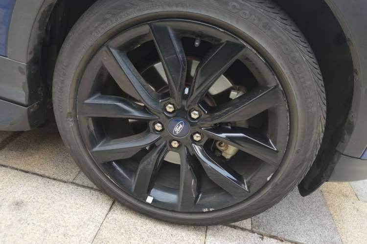 Used Ford Kuga 2017 EcoBoost 245 Four-Wheel-Drive Sport Model