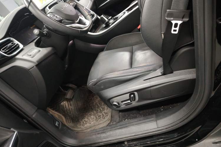 Used Lynk & Co 01 EM-P 2019 1.5T PHEV JingPro National VI Left Front Seat