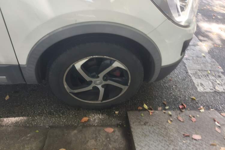 Used Haima S5 2018 1.5T CVT Luxury Model