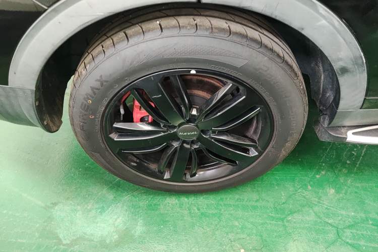 Used Haval H6 2020 2.0 GDIT Automatic GT Champion Edition Exterior 5