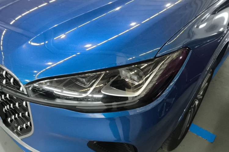 Used Lincoln Corsair 2023 2.0T Four-Wheel Drive Luxury Edition