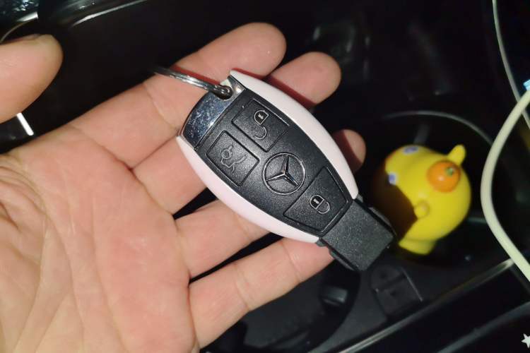 Used Mercedes-Benz GLC AMG 2017 AMG GLC 43 4MATIC Vehicle Key