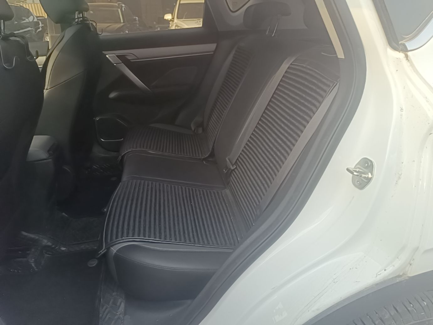 Geely Auto Coolray 2023 1.5T DCT Platinum Edition — снимка 20