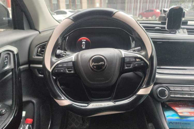 Used Dongfeng Aeolus AX7 2019 1.6T Automatic AI Navigation Model China V Standard